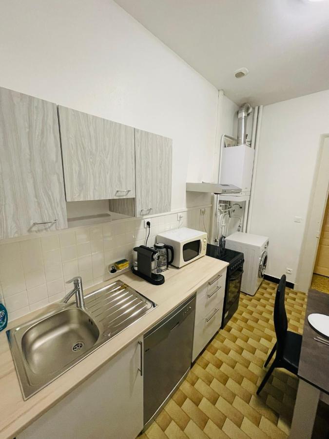 סן-קלוד Appartement Proche De La Ville Et Du Parc Du Truchet מראה חיצוני תמונה
