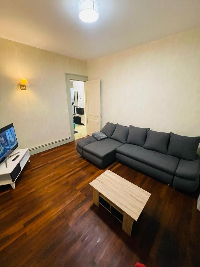 סן-קלוד Appartement Proche De La Ville Et Du Parc Du Truchet מראה חיצוני תמונה