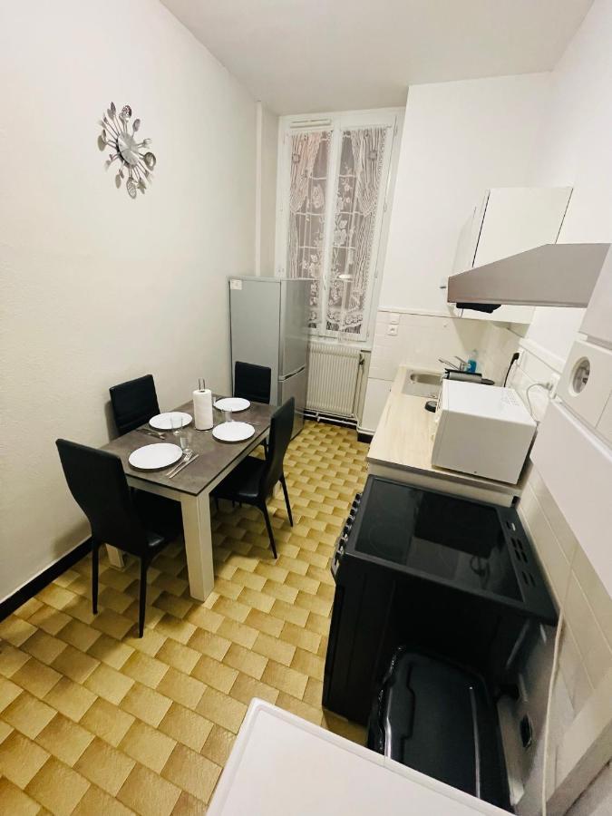 סן-קלוד Appartement Proche De La Ville Et Du Parc Du Truchet מראה חיצוני תמונה