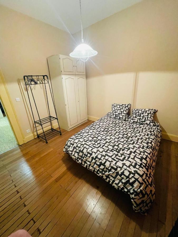 סן-קלוד Appartement Proche De La Ville Et Du Parc Du Truchet מראה חיצוני תמונה