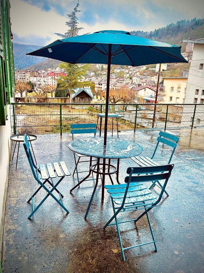 סן-קלוד Appartement Proche De La Ville Et Du Parc Du Truchet מראה חיצוני תמונה