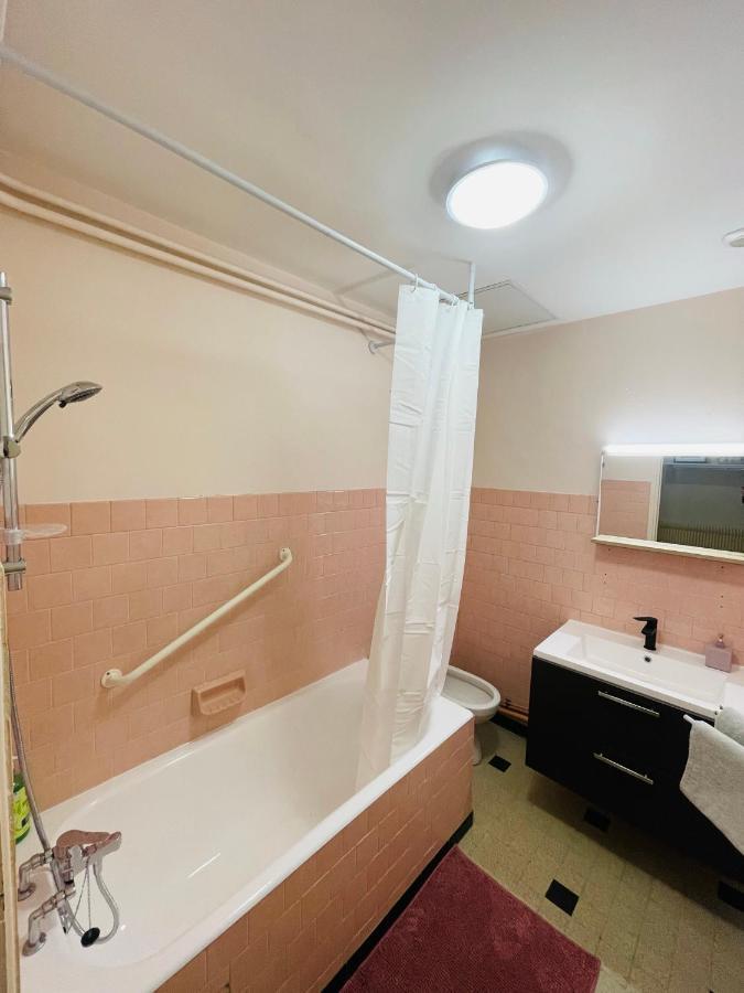 סן-קלוד Appartement Proche De La Ville Et Du Parc Du Truchet מראה חיצוני תמונה