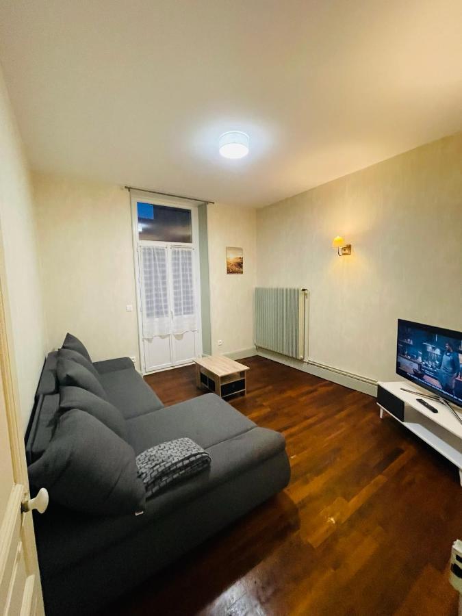סן-קלוד Appartement Proche De La Ville Et Du Parc Du Truchet מראה חיצוני תמונה