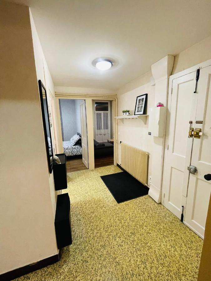סן-קלוד Appartement Proche De La Ville Et Du Parc Du Truchet מראה חיצוני תמונה
