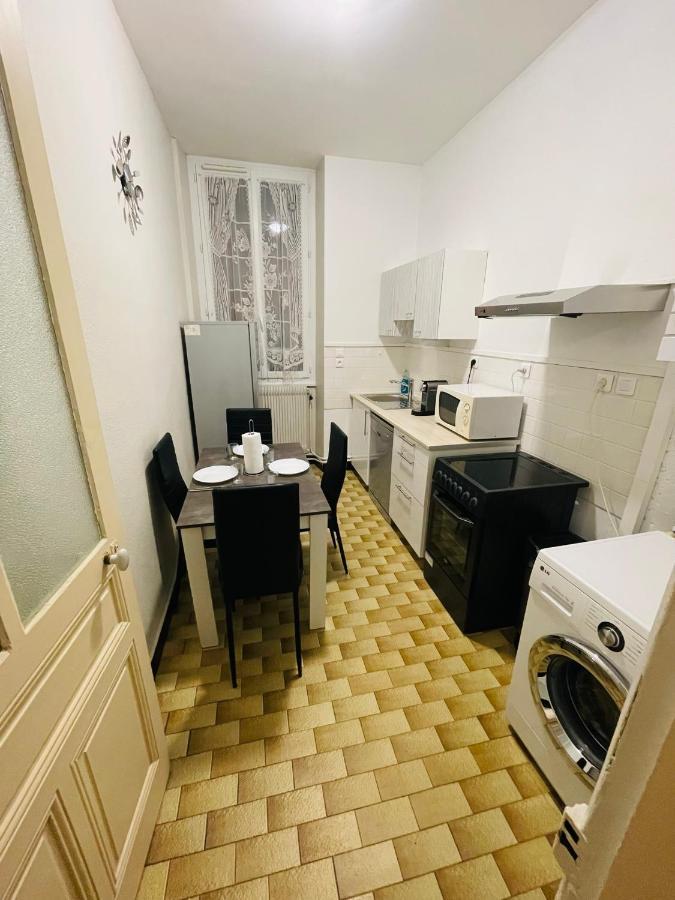 סן-קלוד Appartement Proche De La Ville Et Du Parc Du Truchet מראה חיצוני תמונה