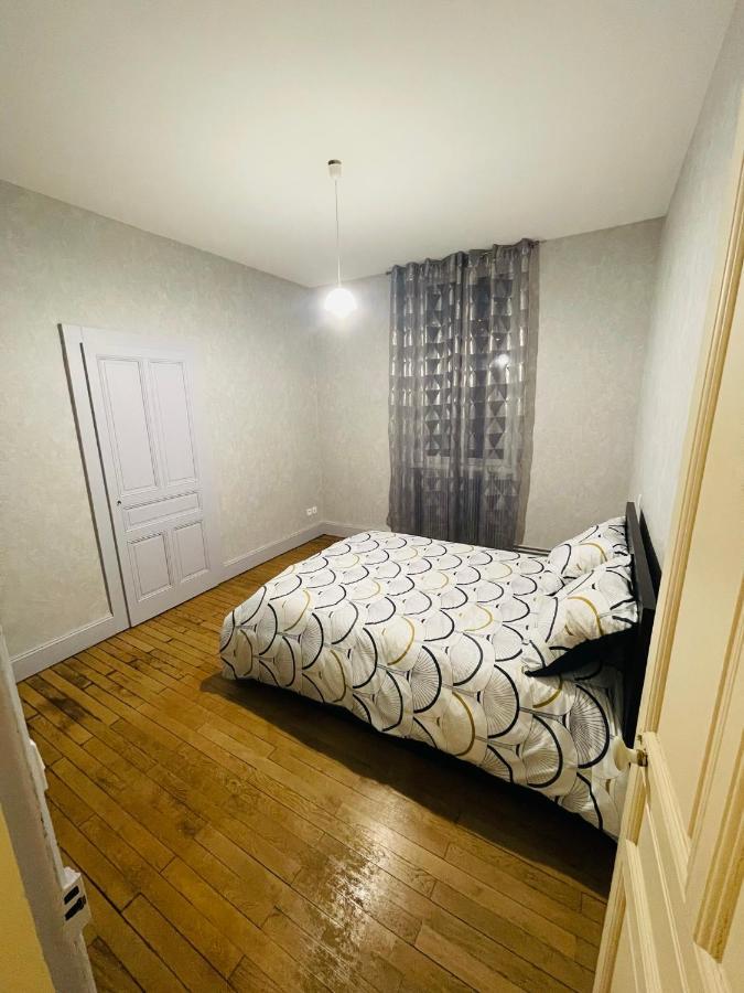 סן-קלוד Appartement Proche De La Ville Et Du Parc Du Truchet מראה חיצוני תמונה